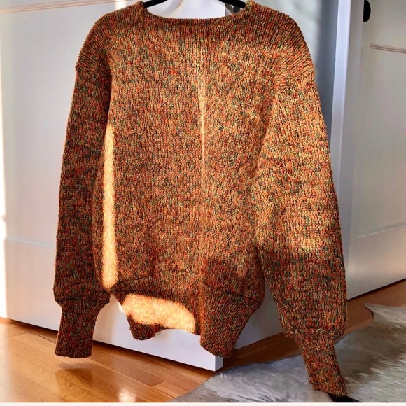 Other - Vintage, Shaker Knit Sweater BRAND NEW 💯% Wool